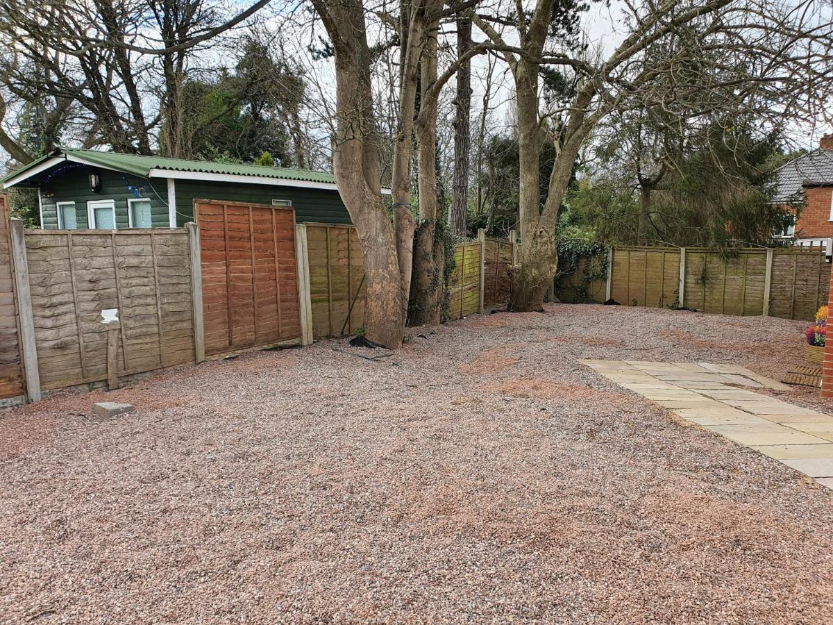 Umbrella Properties Private Apartment Birmingham Exterior foto