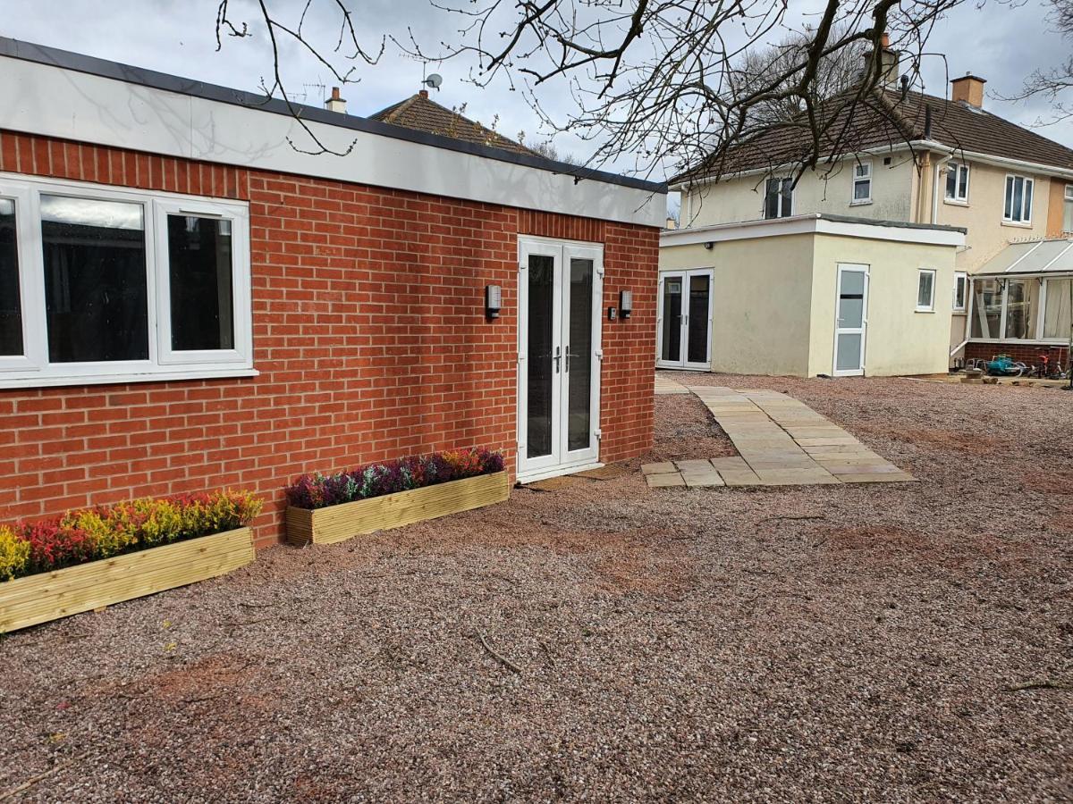 Umbrella Properties Private Apartment Birmingham Exterior foto
