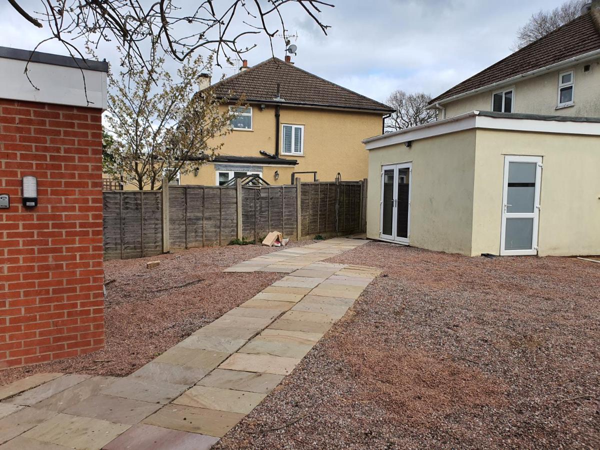 Umbrella Properties Private Apartment Birmingham Exterior foto
