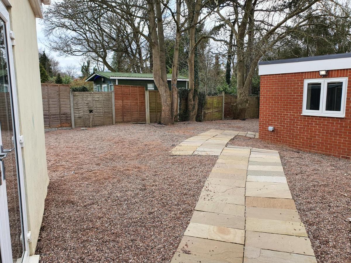 Umbrella Properties Private Apartment Birmingham Exterior foto